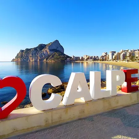 Zafiro 03 By Interhome * Calpe