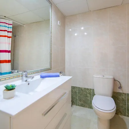 Zafiro 03 By Interhome Apartment