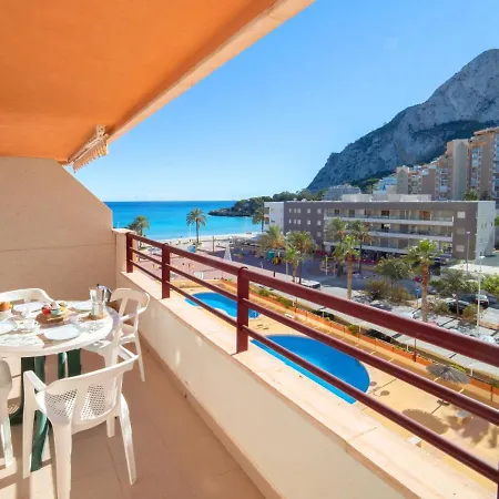 Apartment Zafiro 03 By Interhome