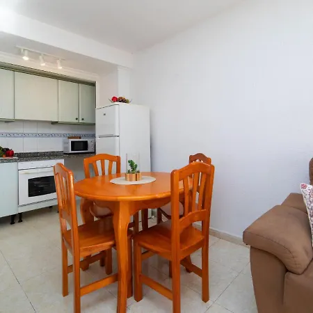 Apartment Zafiro 03 By Interhome Calpe