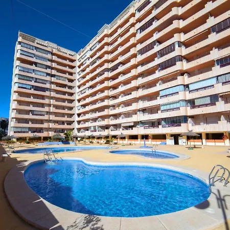 Apartment Zafiro 03 By Interhome