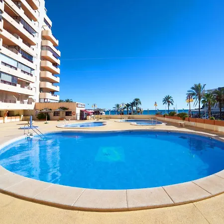 Zafiro 03 By Interhome Apartment